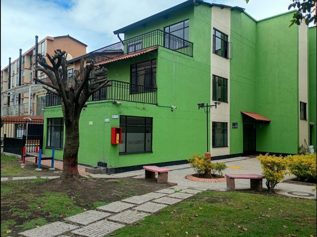 Apartamento de 3 alcobas en venta en Tibabuyes, Bogotá, 47 m² · foto 18 de 20