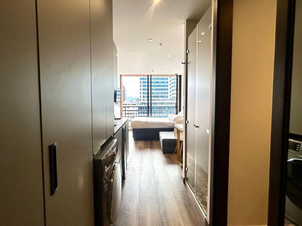 Apartaestudio en venta en Chico Norte Et. Ii, Bogotá, 24 m² · foto 12 de 20