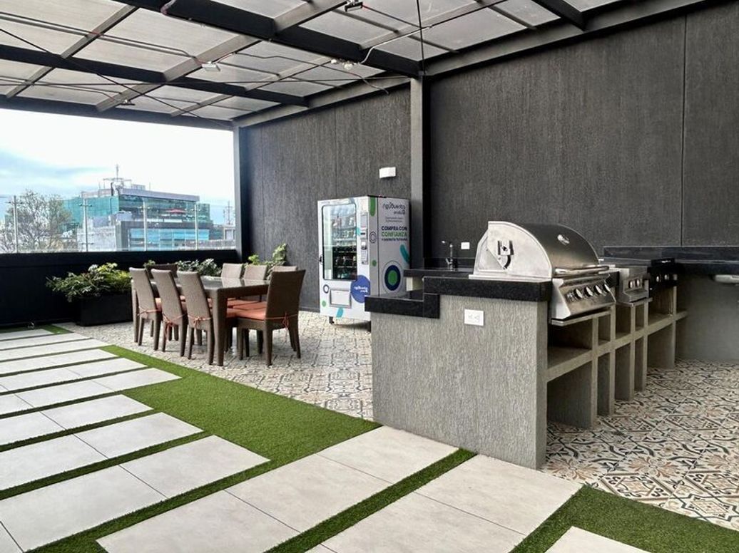 Apartaestudio en venta en Chico Norte Et. Ii, Bogotá, 24 m² · foto 16 de 20
