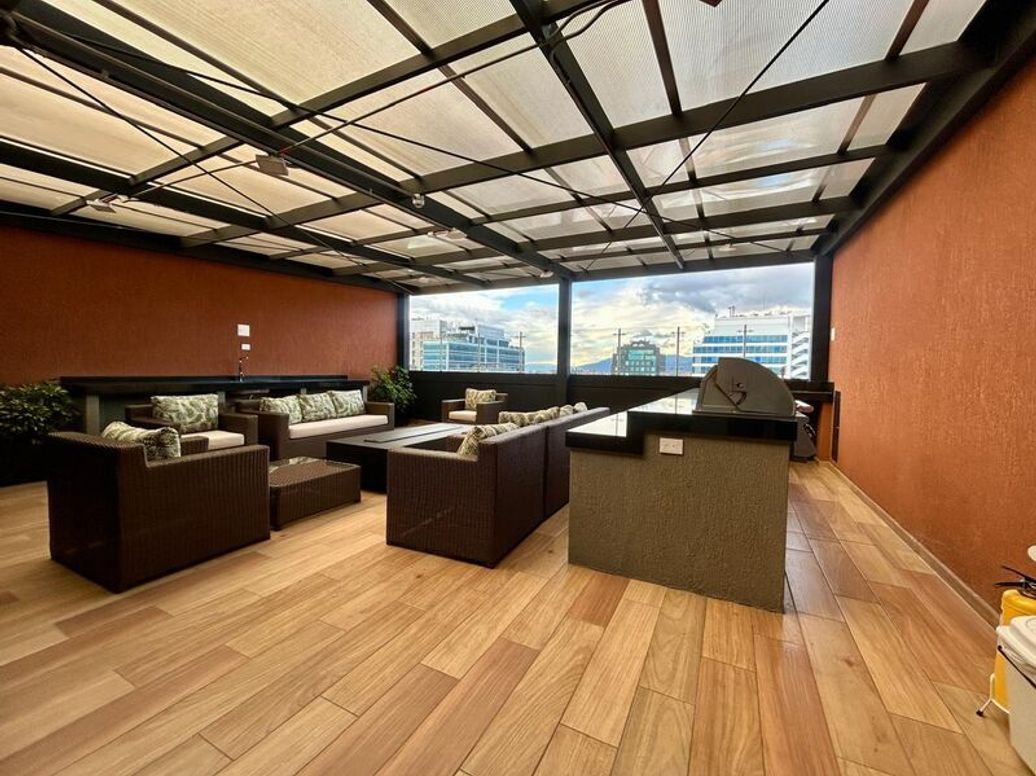 Apartaestudio en venta en Chico Norte Et. Ii, Bogotá, 24 m² · foto 19 de 20