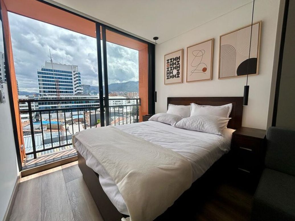 Apartaestudio en venta en Chico Norte Et. Ii, Bogotá, 24 m² · foto 10 de 20