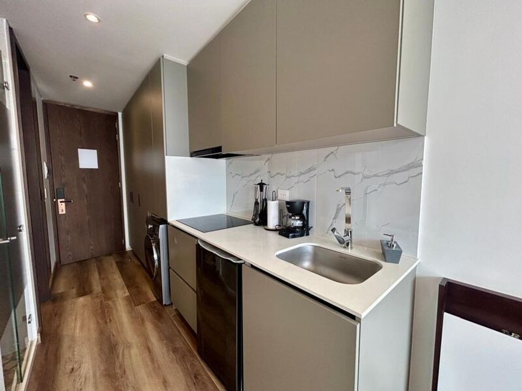Apartaestudio en venta en Chico Norte Et. Ii, Bogotá, 24 m² · foto 3 de 20