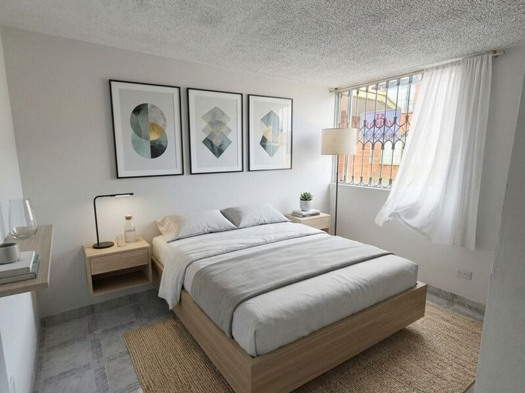 Casa de 2 alcobas en venta en Cr Alameda De San Jose Et. V, Bogotá, 60 m² · foto 3 de 14