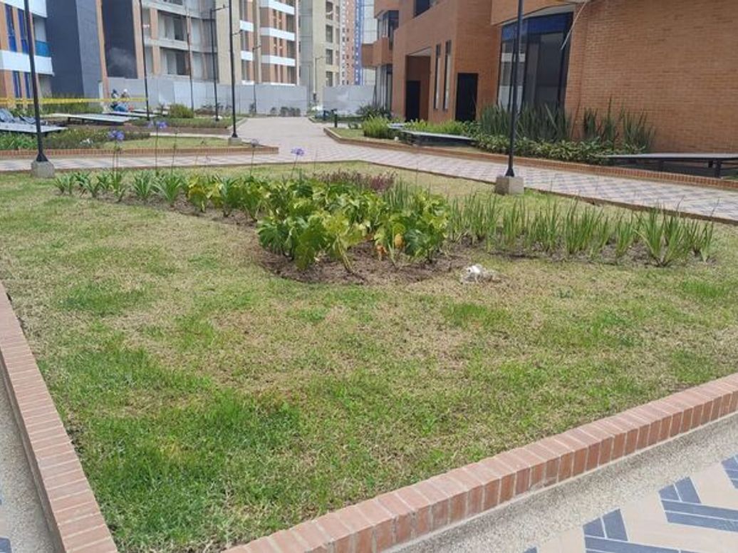 Apartamento de 2 alcobas en venta en San Jose De Usaquen, Bogotá, 58 m² · foto 2 de 11