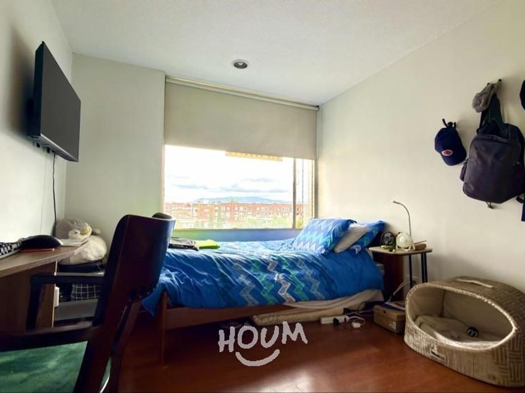 Apartamento de 3 alcobas en venta en Mónaco, Bogotá, 100 m² · foto 12 de 20