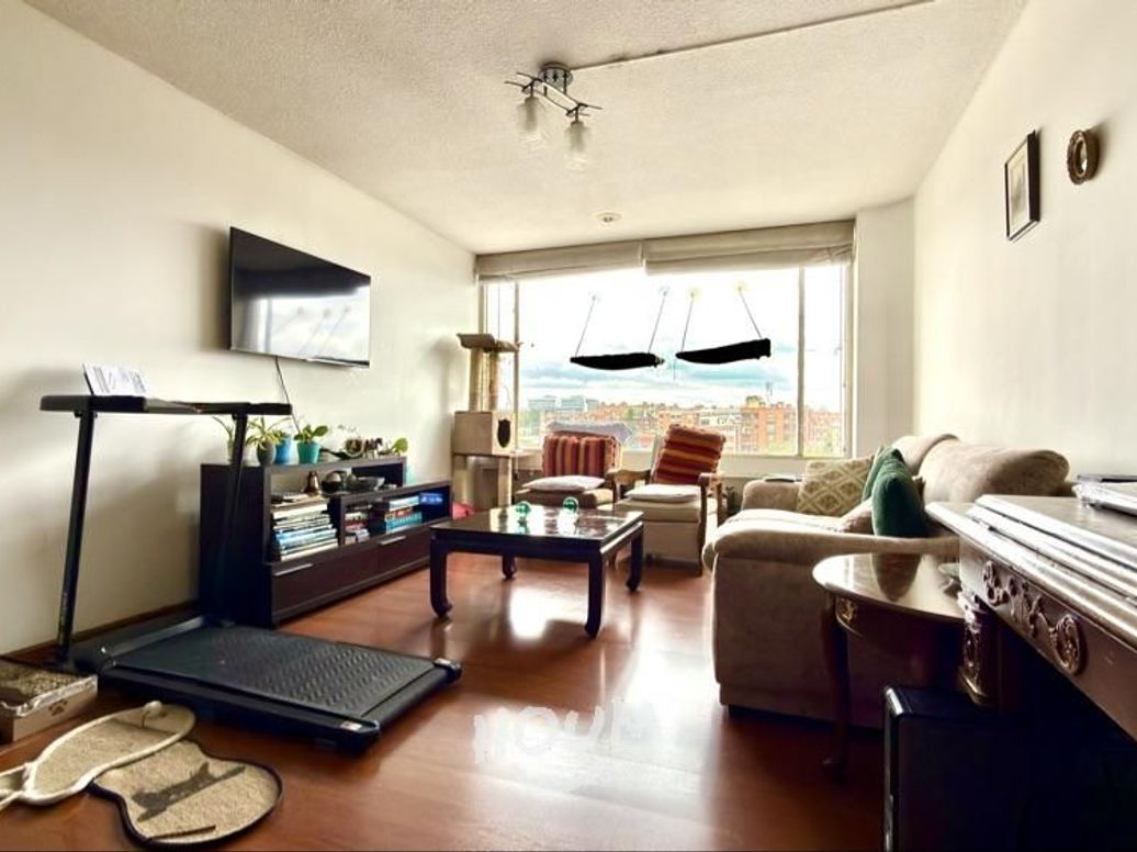 Apartamento de 3 alcobas en venta en Mónaco, Bogotá, 100 m² · foto 3 de 20