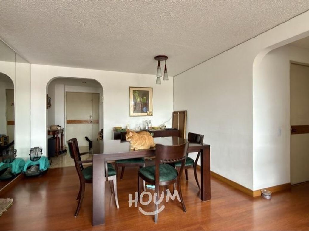 Apartamento de 3 alcobas en venta en Mónaco, Bogotá, 100 m² · foto 4 de 20
