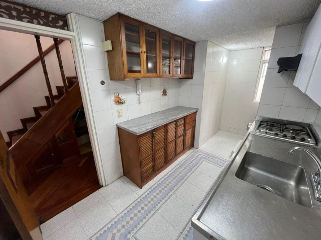 Apartamento de 2 alcobas en venta en Los Cedros Oriental, Bogotá, 80 m² · foto 10 de 16