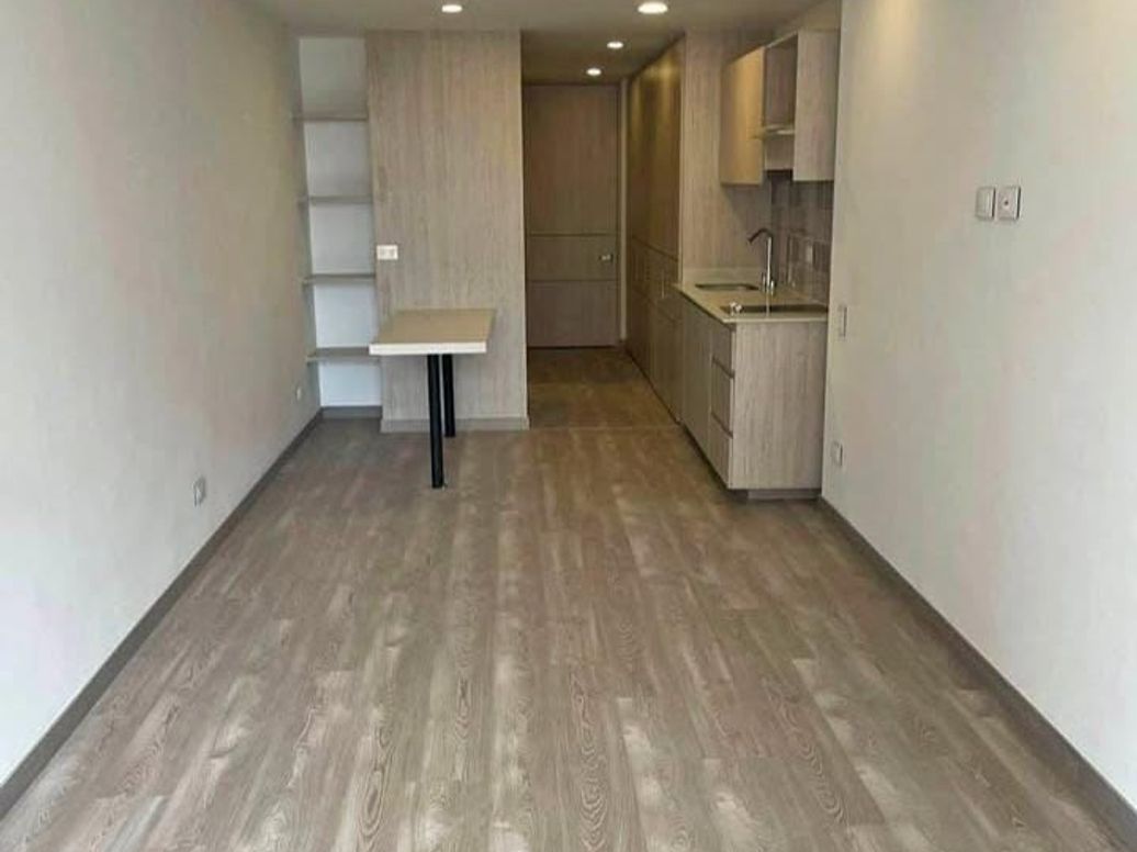 Apartamento de 1 alcoba en venta en Chapinero Alto, Bogotá, 30 m² · foto 2 de 10