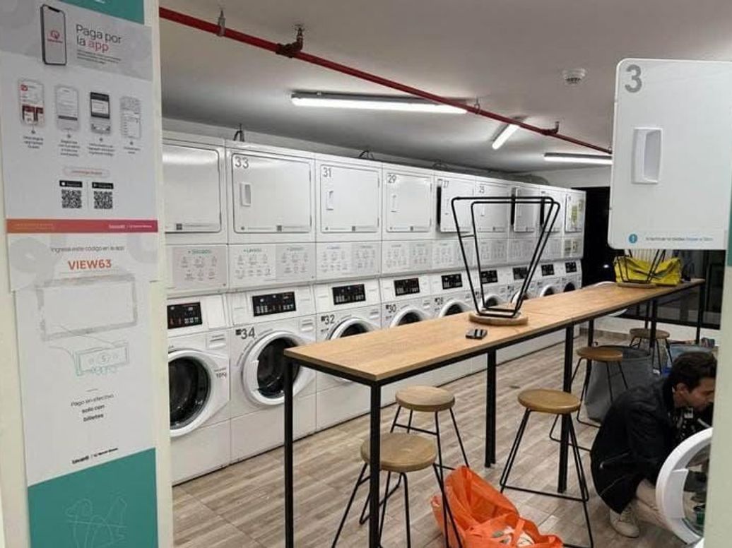 Apartamento de 1 alcoba en venta en Chapinero Alto, Bogotá, 30 m² · foto 6 de 10