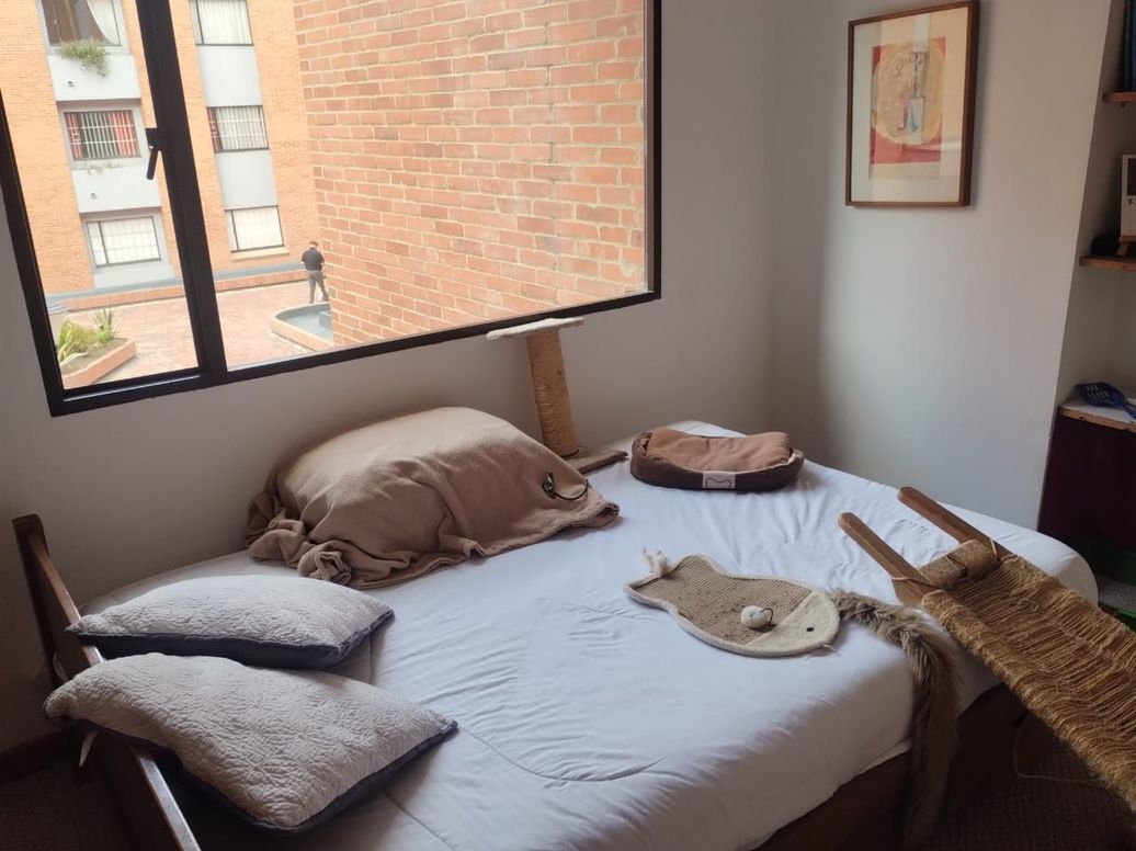 Apartamento de 2 alcobas en venta en Salitre Et. I, Bogotá, 73 m² · foto 17 de 18