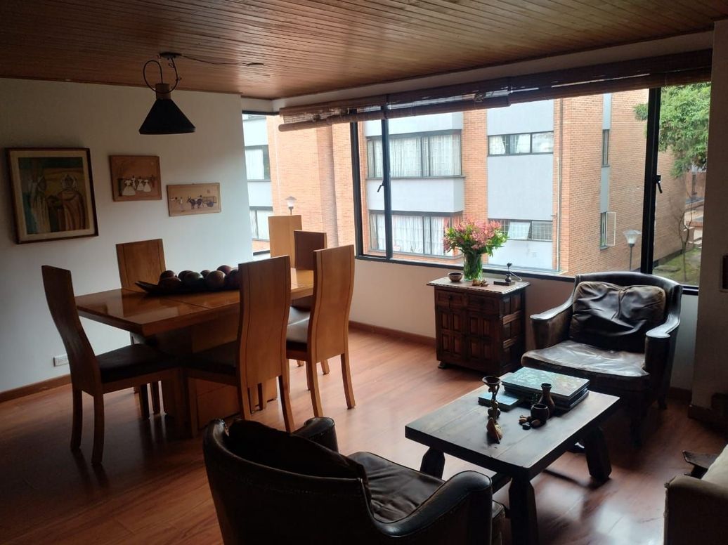 Apartamento de 2 alcobas en venta en Salitre Et. I, Bogotá, 73 m² · foto 16 de 18