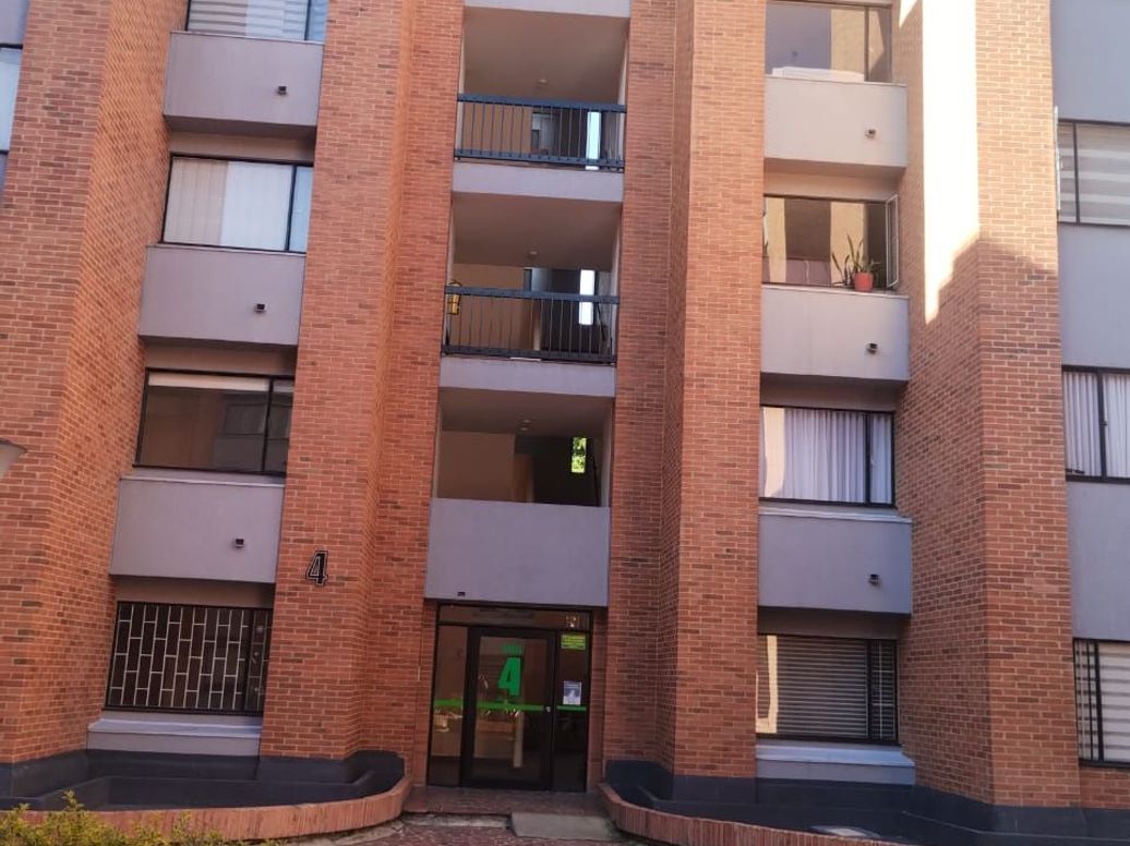 Apartamento de 2 alcobas en venta en Salitre Et. I, Bogotá, 73 m² · foto 18 de 18
