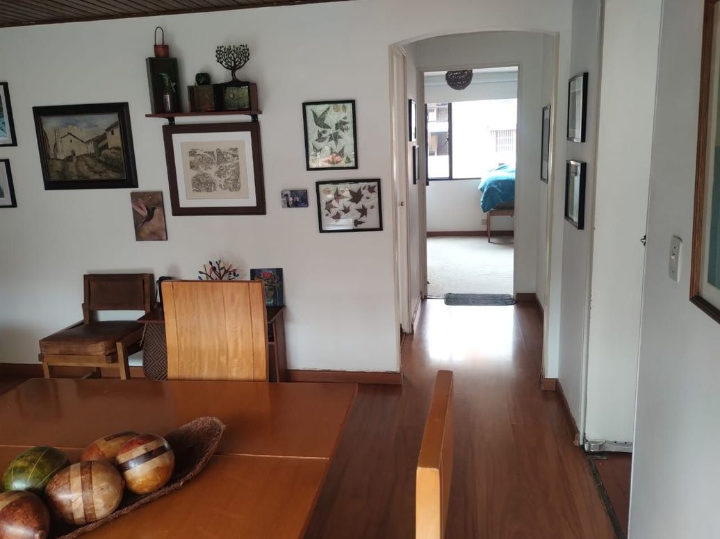 Apartamento de 2 alcobas en venta en Salitre Et. I, Bogotá, 73 m² · foto 3 de 18