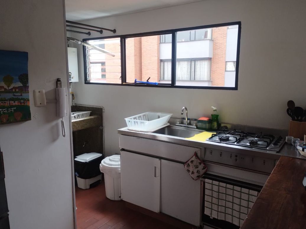 Apartamento de 2 alcobas en venta en Salitre Et. I, Bogotá, 73 m² · foto 7 de 18
