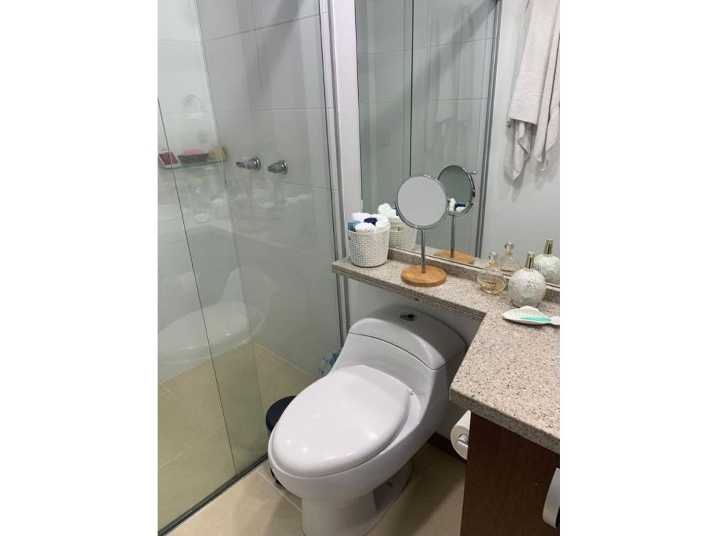 Apartamento de 2 alcobas en arriendo en Cedritos, Bogotá, 71 m² · foto 6 de 6
