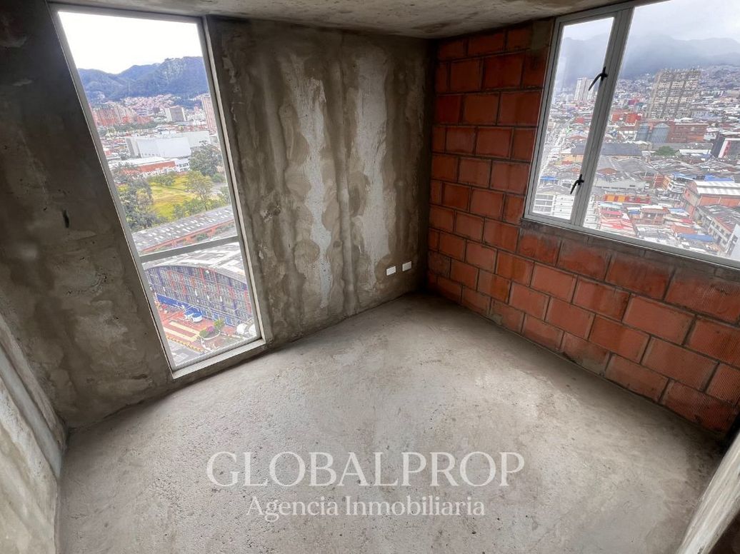 Apartamento de 1 alcoba en venta en Industrial Centenario, Bogotá, 30 m² · foto 10 de 18