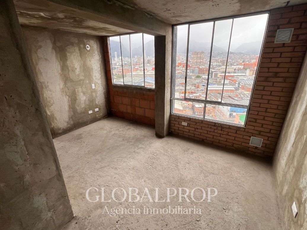 Apartamento de 1 alcoba en venta en Industrial Centenario, Bogotá, 30 m² · foto 8 de 18