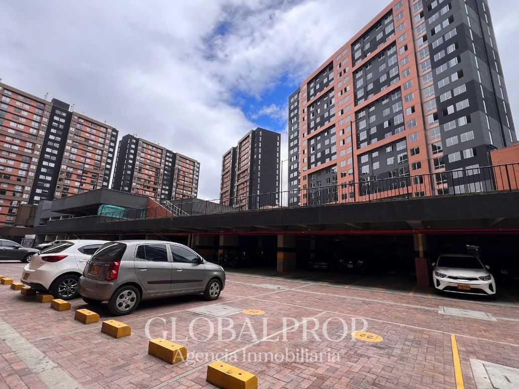 Apartamento de 1 alcoba en venta en Industrial Centenario, Bogotá, 30 m² · foto 17 de 18