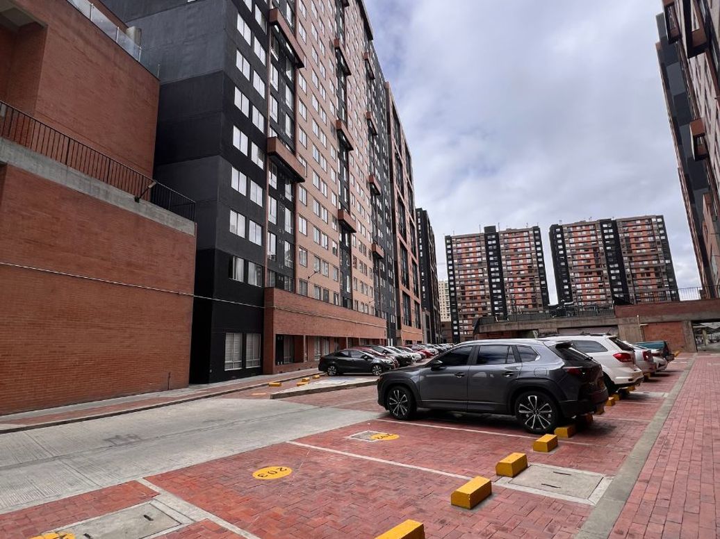 Apartamento de 1 alcoba en venta en Industrial Centenario, Bogotá, 30 m² · foto 16 de 18