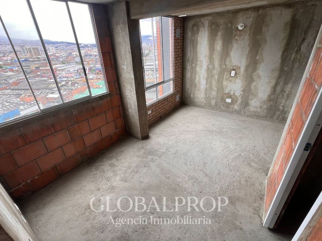 Apartamento de 1 alcoba en venta en Industrial Centenario, Bogotá, 30 m² · foto 9 de 18