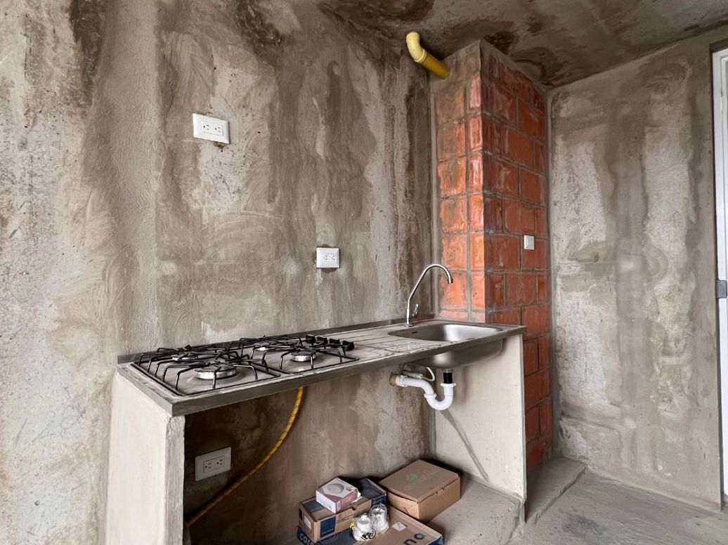 Apartamento de 1 alcoba en venta en Industrial Centenario, Bogotá, 30 m² · foto 5 de 18