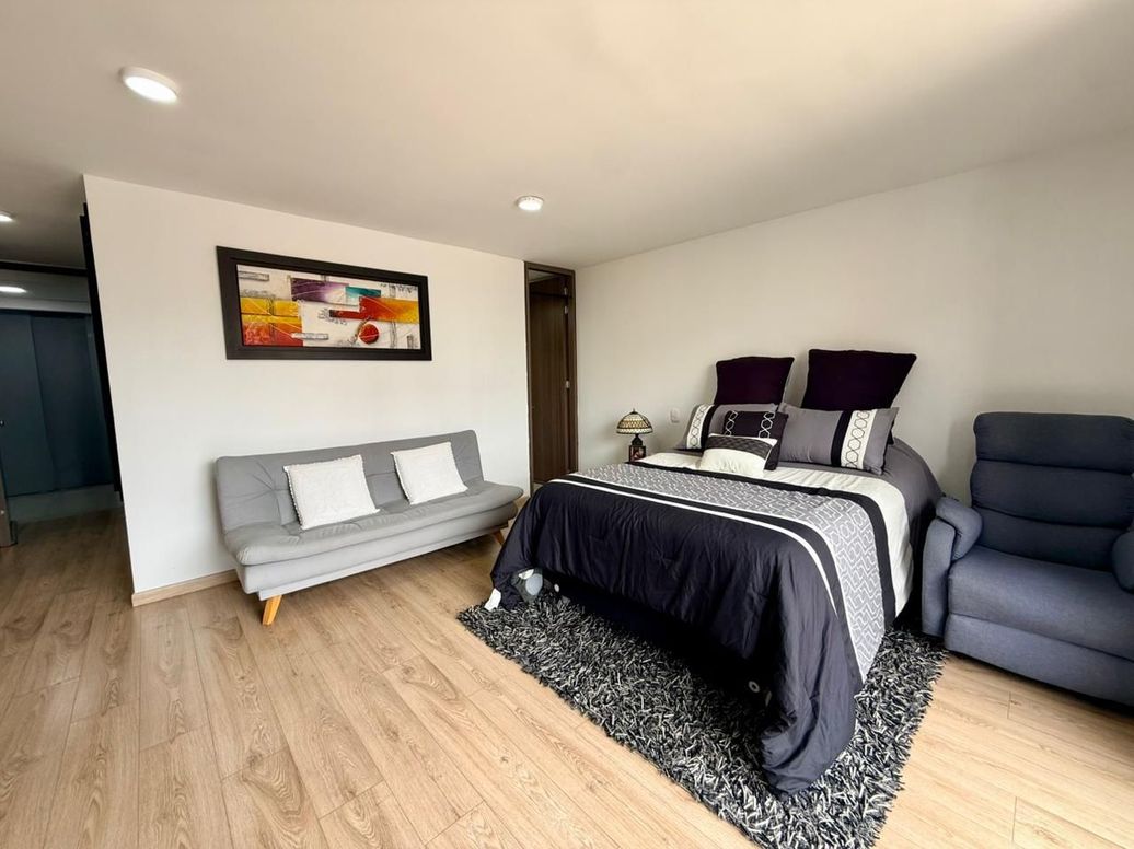 Apartaestudio en venta en Santa Teresa, Bogotá, 37 m² · foto 5 de 15