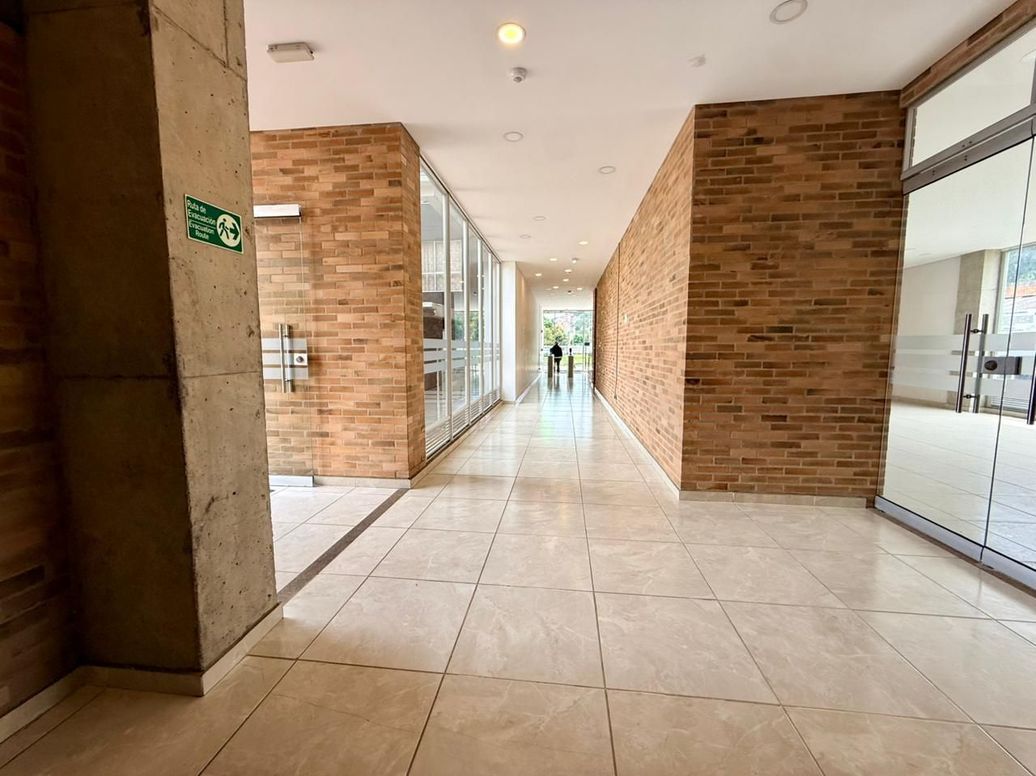 Apartaestudio en venta en Santa Teresa, Bogotá, 37 m² · foto 12 de 15
