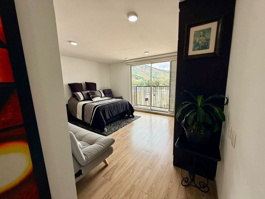 Apartaestudio en venta en Santa Teresa, Bogotá, 37 m² · foto 15 de 15
