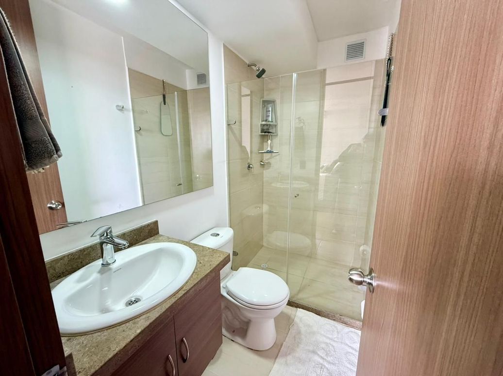 Apartaestudio en venta en Santa Teresa, Bogotá, 37 m² · foto 6 de 15