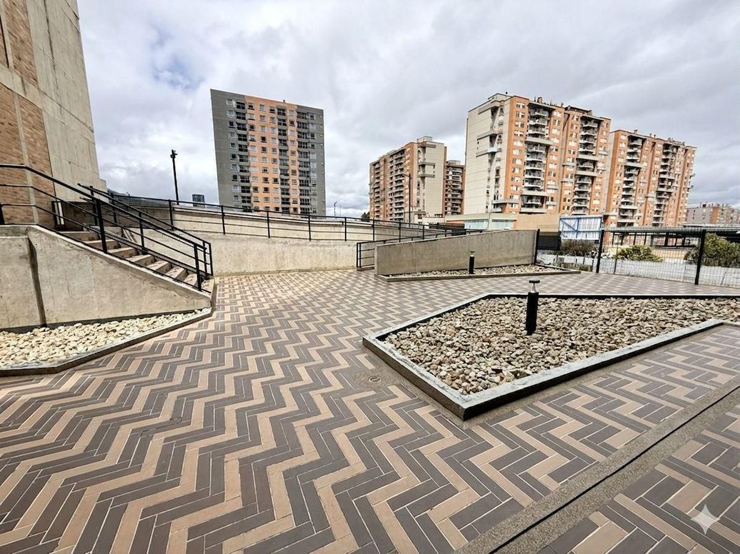 Apartaestudio en venta en Santa Teresa, Bogotá, 37 m² · foto 13 de 15