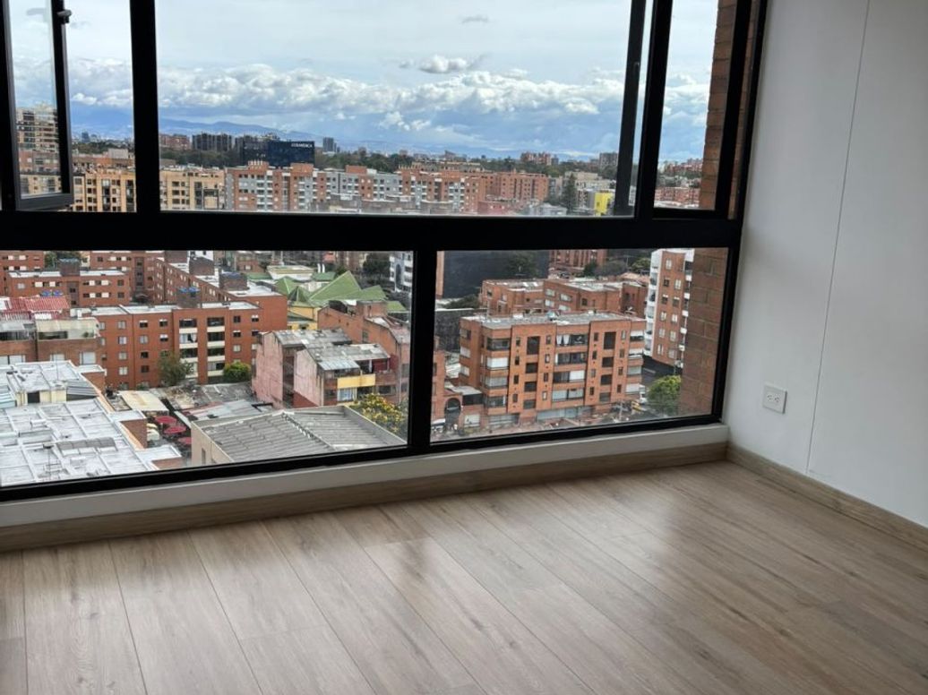 Apartaestudio en venta en Acacias Usaquen, Bogotá, 44 m² · foto 6 de 8