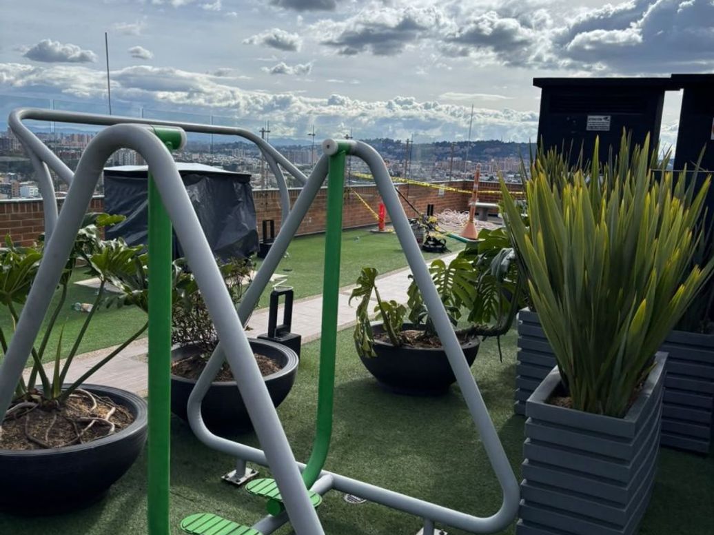 Apartaestudio en venta en Acacias Usaquen, Bogotá, 44 m² · foto 8 de 8
