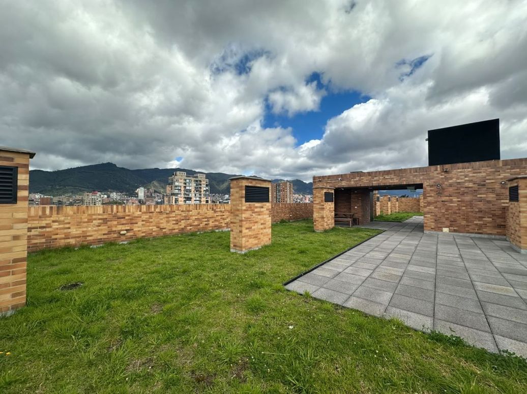 Apartamento de 1 alcoba en venta en La Castellana, Bogotá, 16 m² · foto 20 de 20