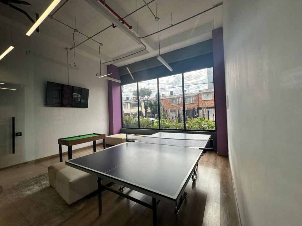 Apartamento de 1 alcoba en venta en La Castellana, Bogotá, 16 m² · foto 16 de 20