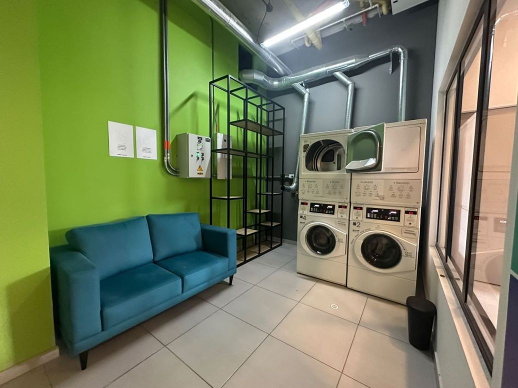 Apartamento de 1 alcoba en venta en La Castellana, Bogotá, 16 m² · foto 12 de 20