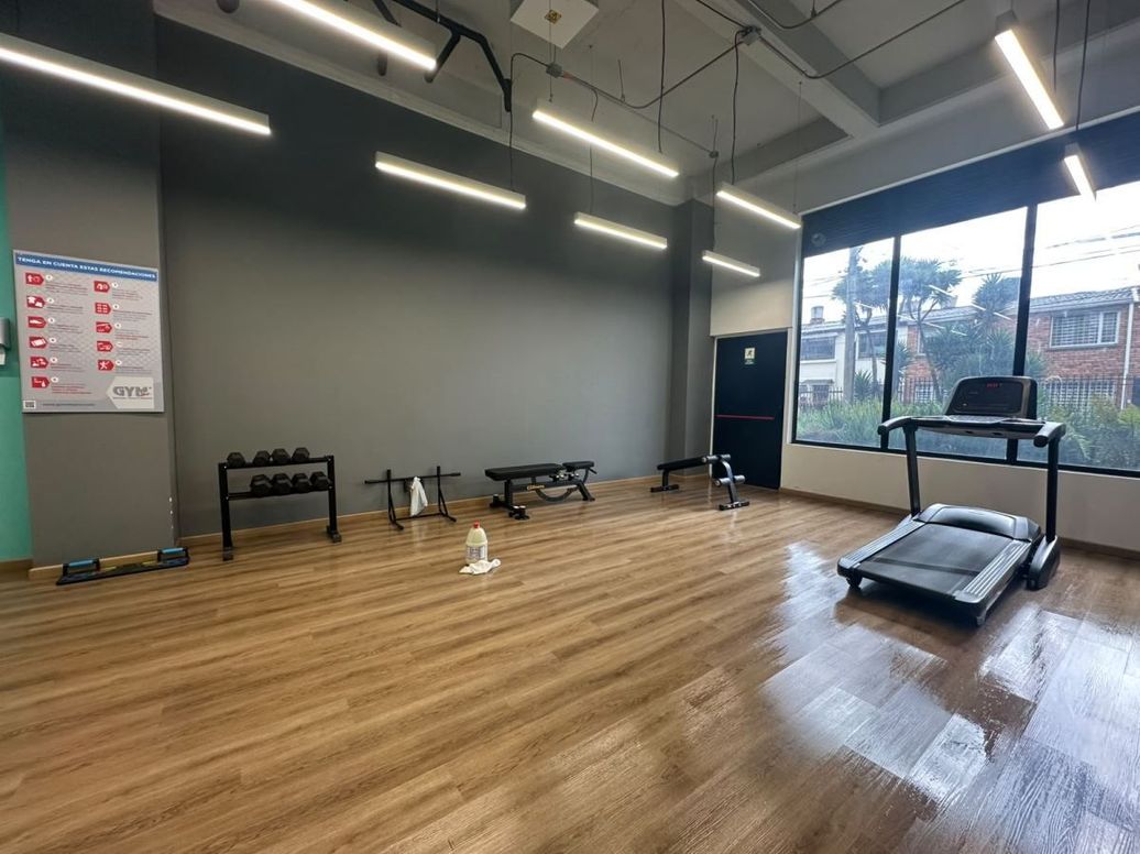 Apartamento de 1 alcoba en venta en La Castellana, Bogotá, 16 m² · foto 18 de 20