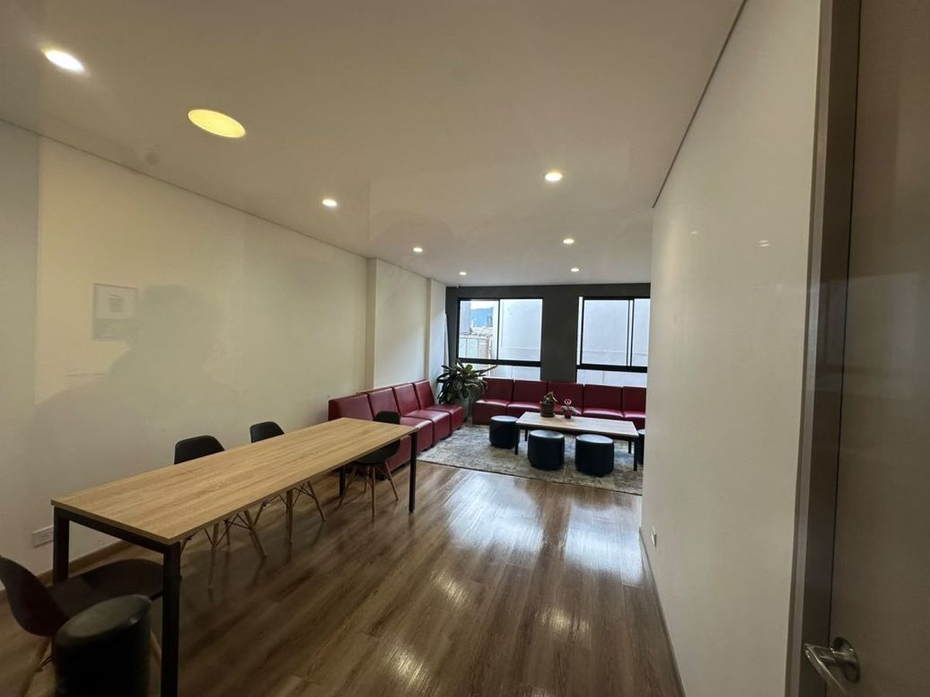 Apartamento de 1 alcoba en venta en La Castellana, Bogotá, 16 m² · foto 11 de 20