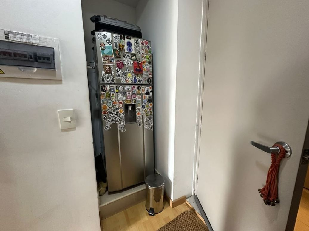 Apartamento de 1 alcoba en venta en La Castellana, Bogotá, 16 m² · foto 10 de 20