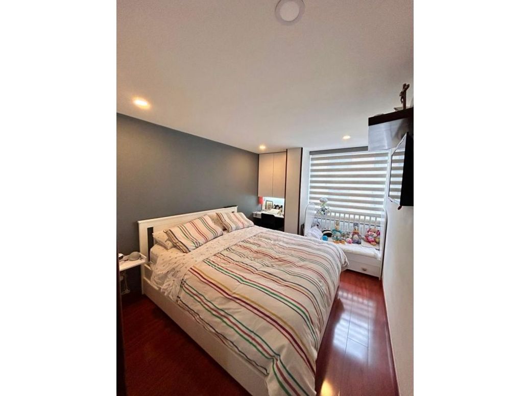 Apartamento de 3 alcobas en venta en Cedritos, Bogotá, 75 m² · foto 14 de 19