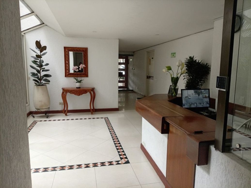 Apartamento de 3 alcobas en venta en Mónaco, Bogotá, 100 m² · foto 19 de 20