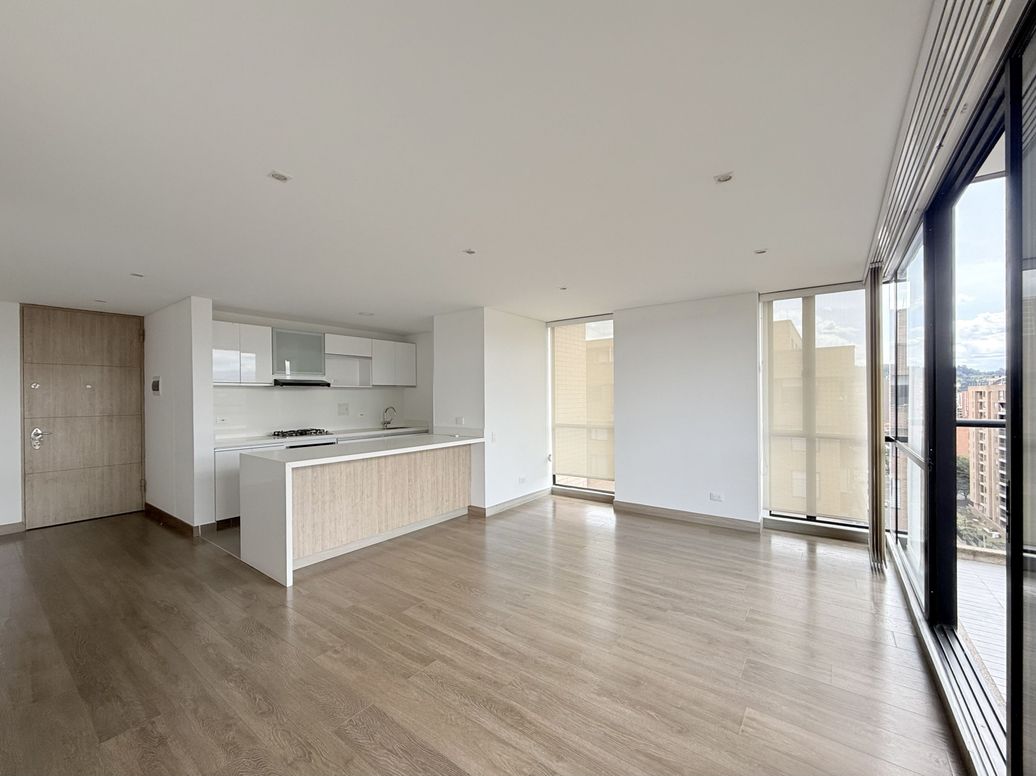Apartamento de 3 alcobas en venta en Cantalejo, Bogotá, 93 m² · foto 2 de 20