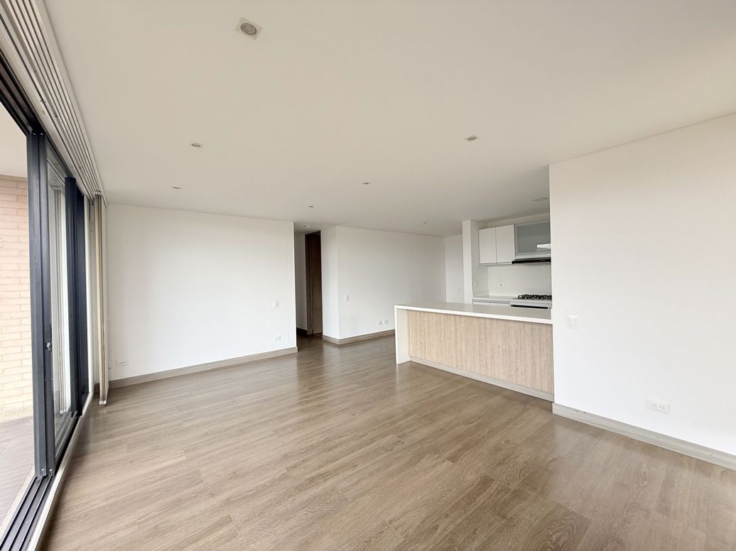 Apartamento de 3 alcobas en venta en Cantalejo, Bogotá, 93 m² · foto 3 de 20