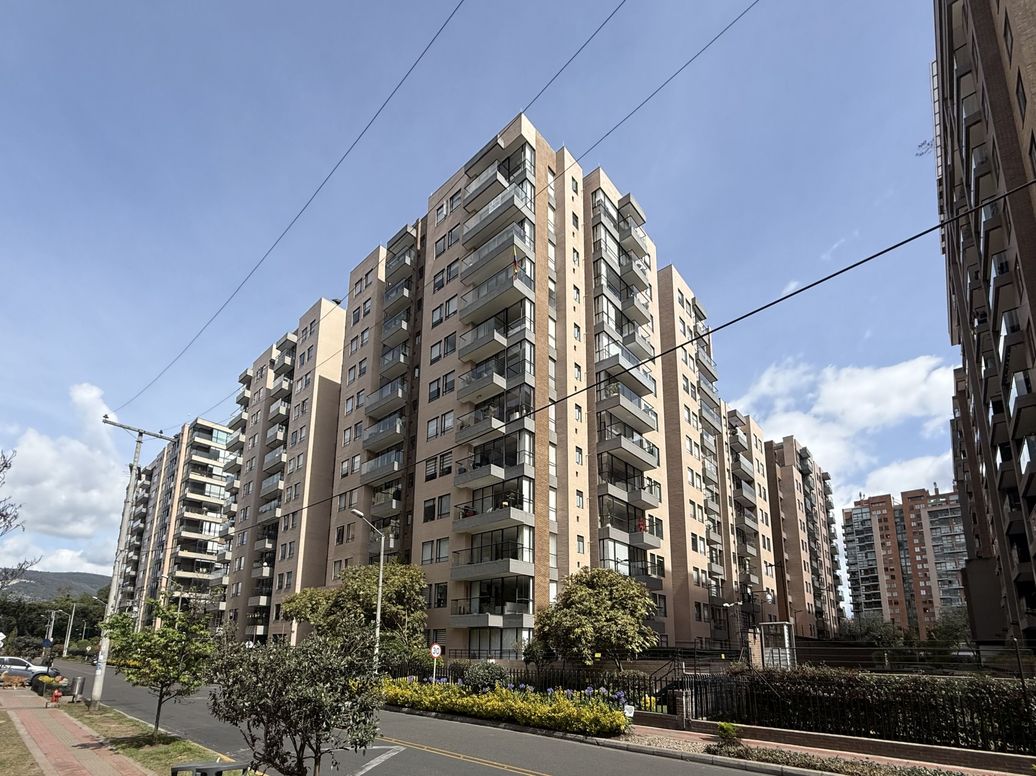 Apartamento de 3 alcobas en venta en Cantalejo, Bogotá, 93 m² · foto 20 de 20