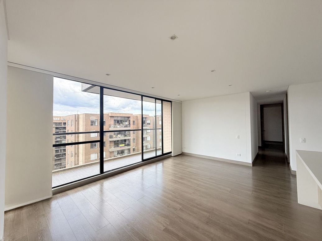 Apartamento de 3 alcobas en venta en Cantalejo, Bogotá, 93 m² · foto 4 de 20
