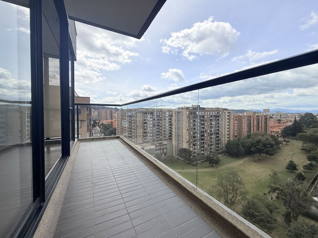 Apartamento de 3 alcobas en venta en Cantalejo, Bogotá, 93 m² · foto 6 de 20