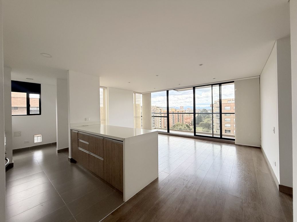 Apartamento de 3 alcobas en venta en Cantalejo, Bogotá, 93 m² · foto 5 de 20