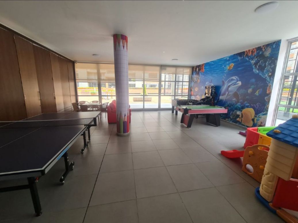 Apartamento en venta en Ciudad Salitre, Bogotá · foto 19 de 20