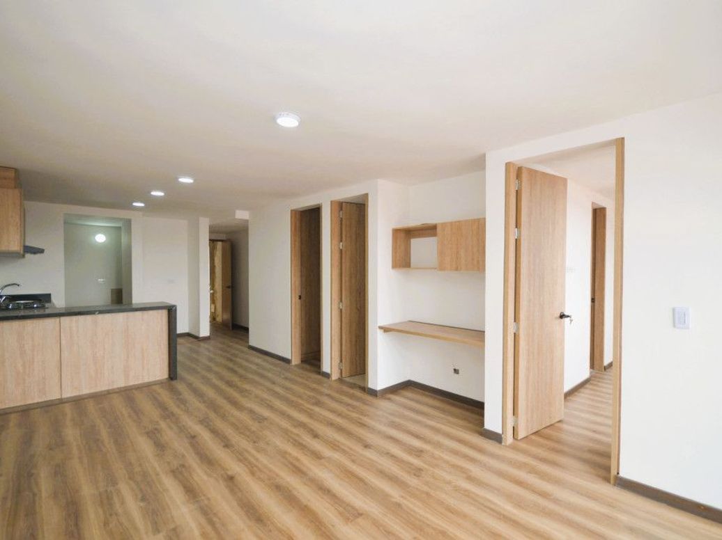 Apartamento de 3 alcobas en venta en 11 De Noviembre, Bogotá, 72 m² · foto 6 de 18