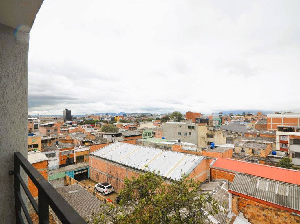 Apartamento de 3 alcobas en venta en 11 De Noviembre, Bogotá, 72 m² · foto 9 de 18